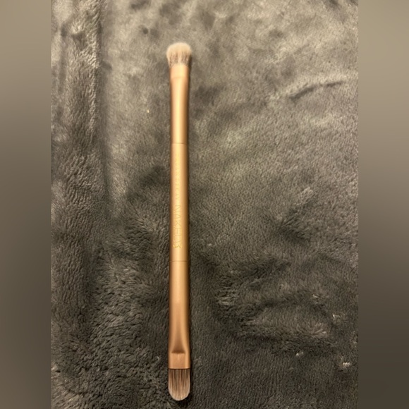 urban decay naked 3 eyeshadow 4125c double ended makeup brush - Picture 2 of 2